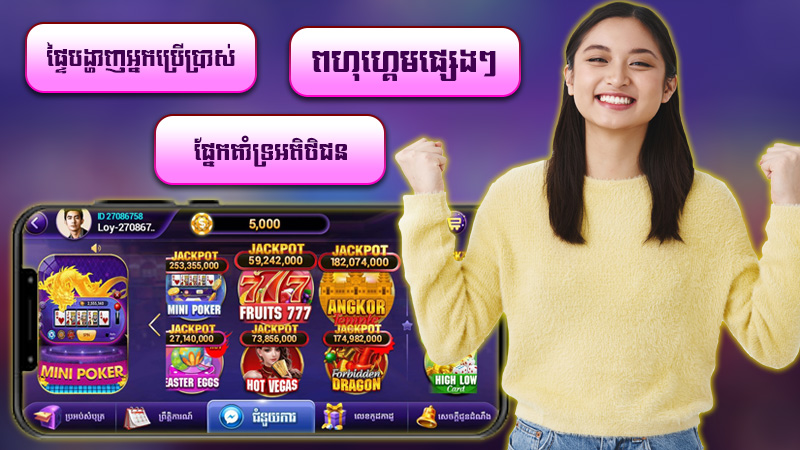 ហេតុអ្វីត្រូវទាញយកLoy999 Download